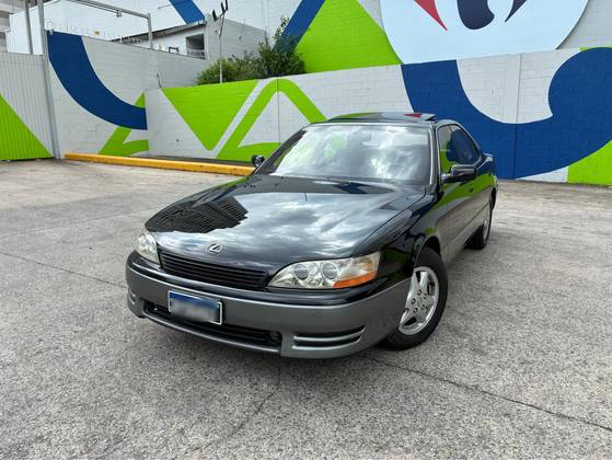 LEXUS ES 3.0 300 V6 24V GASOLINA 4P AUTOMÁTICO